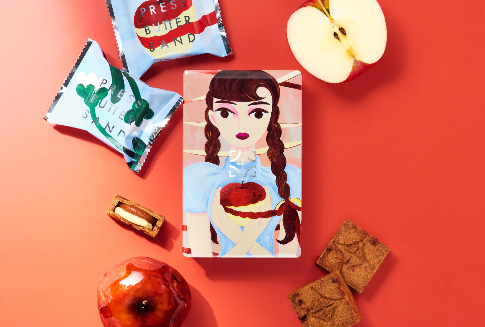 期間限定シリーズコラボ】「SWEETS MEETS ART」プロジェクト第3弾