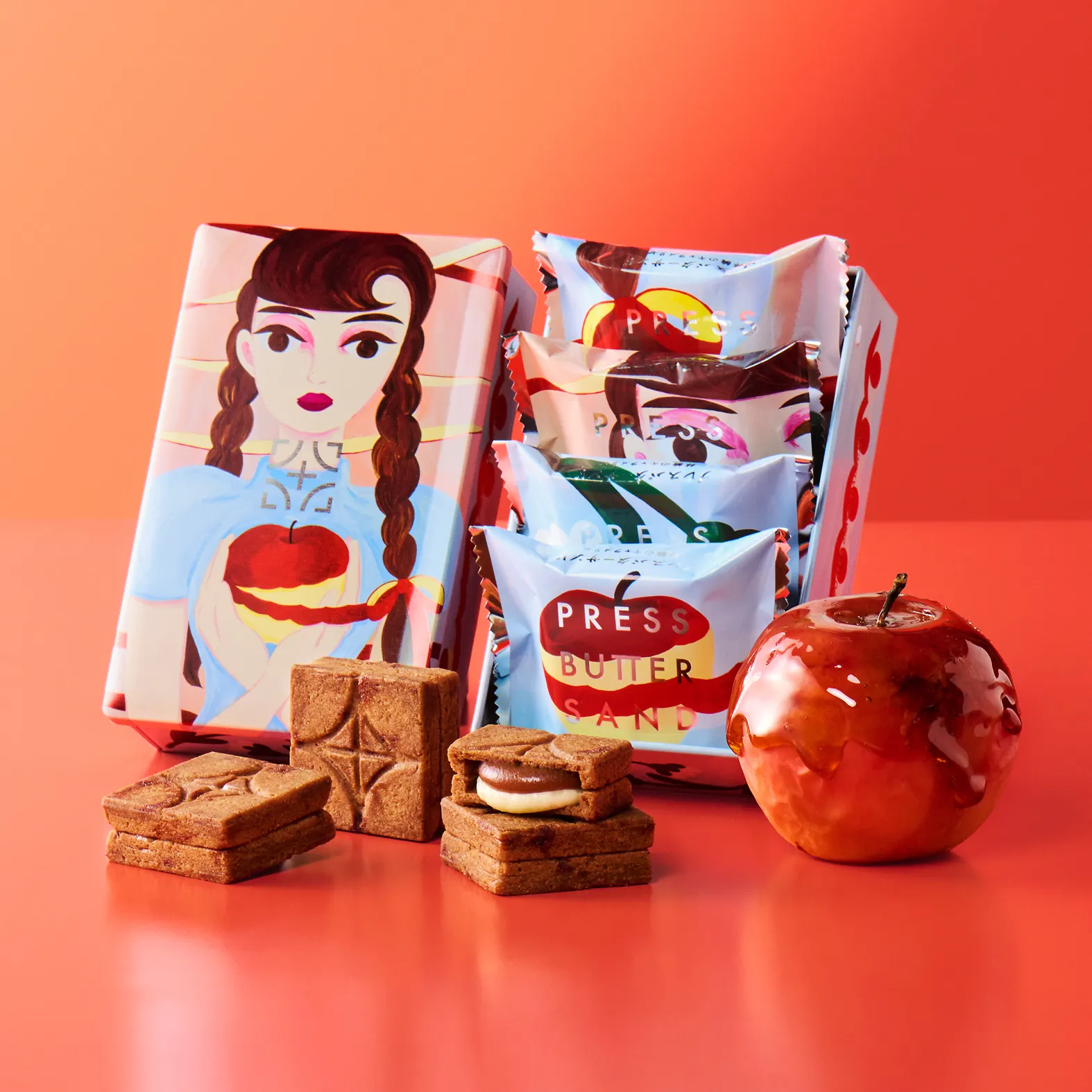 バターサンド <中村桃子>