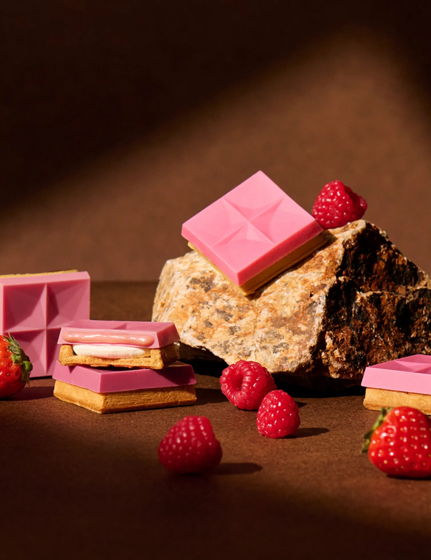 Chocolate Butter Sand