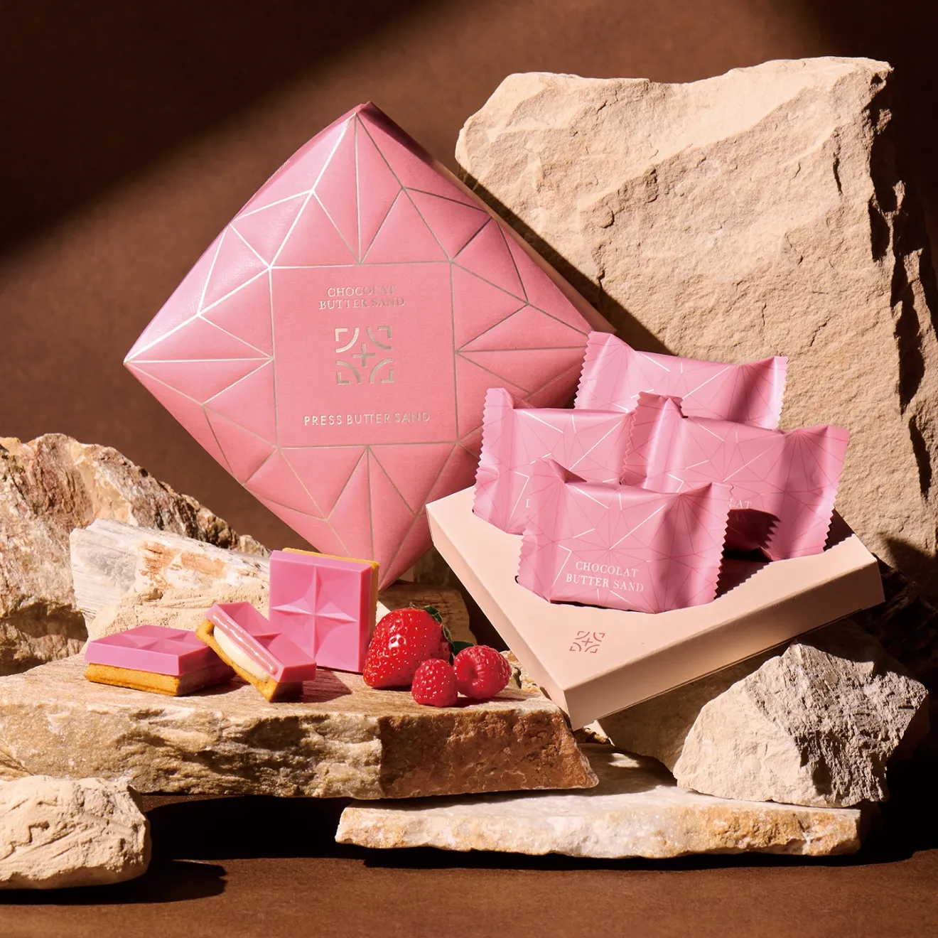 ショコラバターサンド