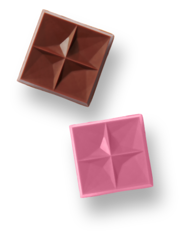 Chocolate Butter Sand Tips