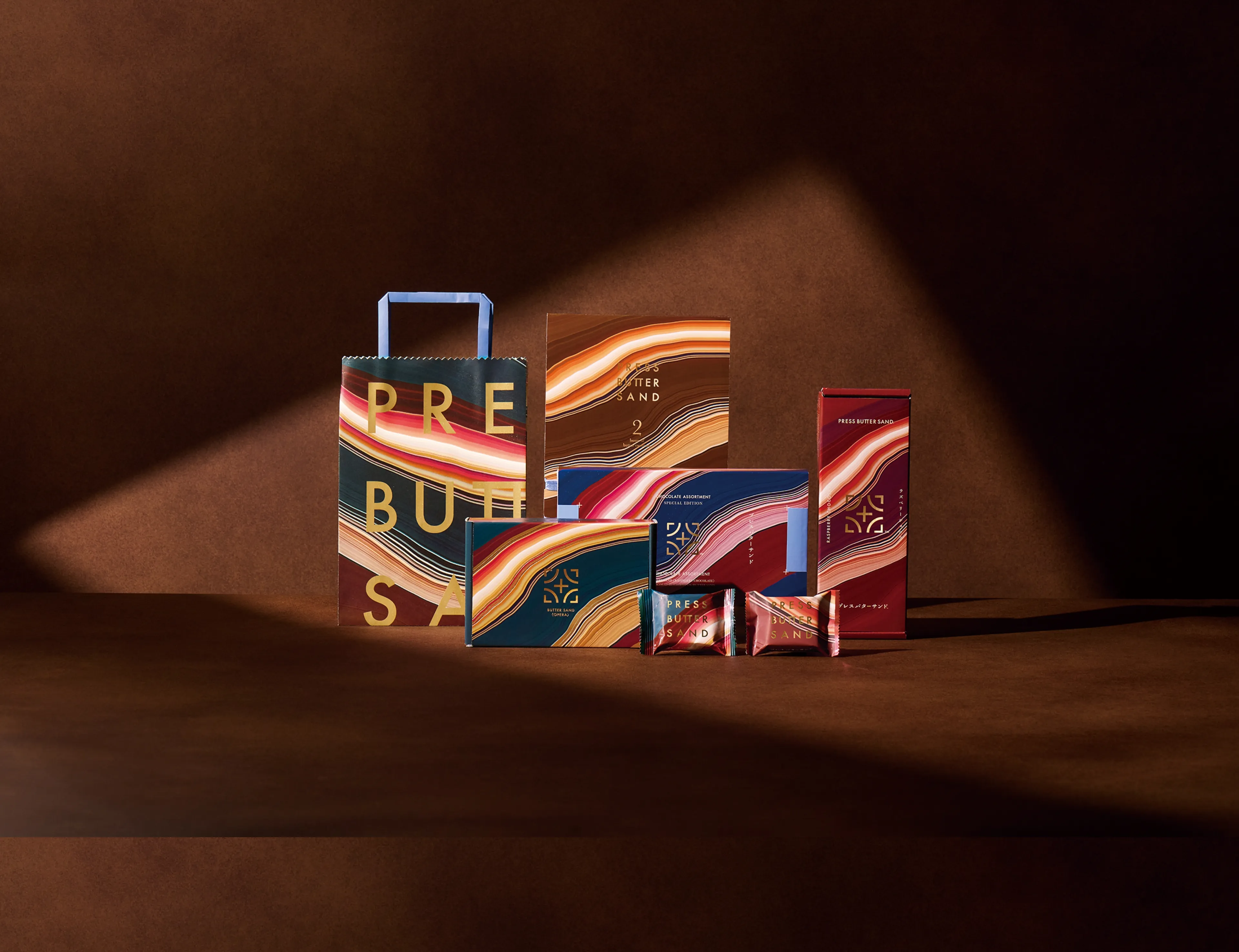 商品パッケージ