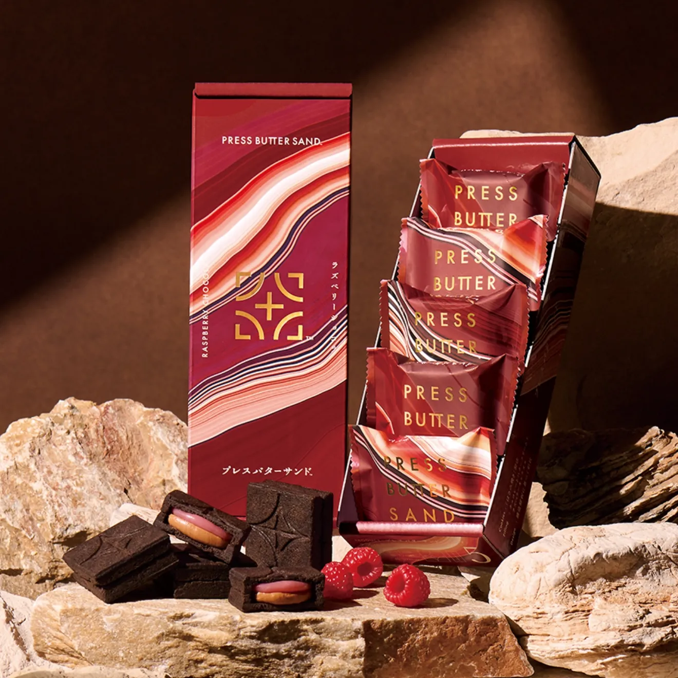 ラズベリーショコラ